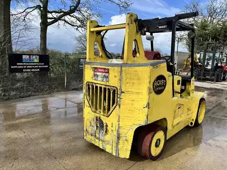 Diesel truck 2016  HOIST F220B Lift Truck (6)