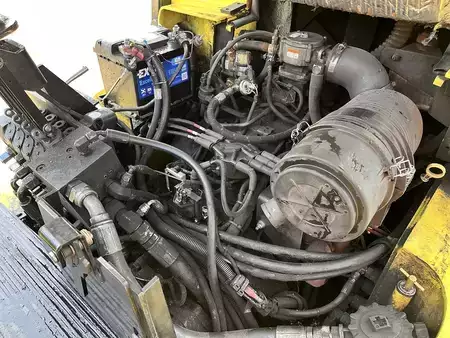 Diesel truck 2016  HOIST F220B Lift Truck (8)