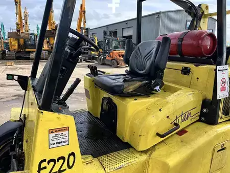 Diesel truck 2016  HOIST F220B Lift Truck (9)