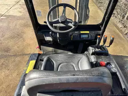 Diesel truck 2007  Doosan B25X-5 Forklift (10)