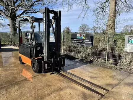 Diesel truck 2007  Doosan B25X-5 Forklift (5)