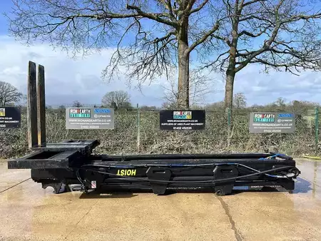 Diesel truck 2016  HOIST F220B Forklift (11)