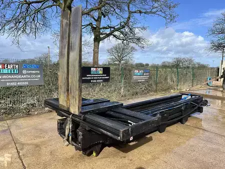 Diesel truck 2016  HOIST F220B Forklift (13)