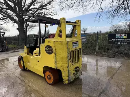 Diesel truck 2016  HOIST F220B Forklift (3)