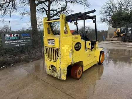 Diesel truck 2016  HOIST F220B Forklift (6)