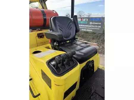 Diesel truck 2016  HOIST F220B Forklift (9)