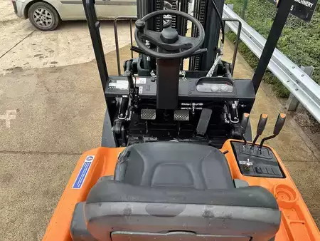 Empilhador diesel 2019  Doosan G20GP Forklift (10)