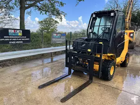 Teleskoptruck fast bom 2023  JCB 35-26D 4WD Wastemaster Teletruk (2)