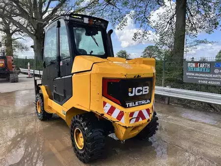 Teleskoptruck fast bom 2023  JCB 35-26D 4WD Wastemaster Teletruk (3)
