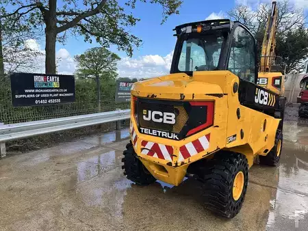Teleskoptruck fast bom 2023  JCB 35-26D 4WD Wastemaster Teletruk (6)