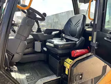 Teleskoptruck fast bom 2023  JCB 35-26D 4WD Wastemaster Teletruk (9)