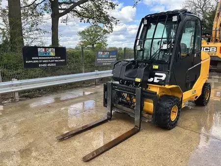 Teleskoptruck fast bom 2023  JCB 35-26D 4WD Wastemaster Teletruk (2)