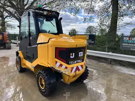 Teleskoptruck fast bom 2023  JCB 35-26D 4WD Wastemaster Teletruk (3)