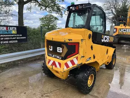 Teleskoptruck fast bom 2023  JCB 35-26D 4WD Wastemaster Teletruk (6)