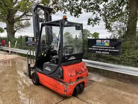 Dieselový VZV 2005  Linde E16C-02 Forklift (3)