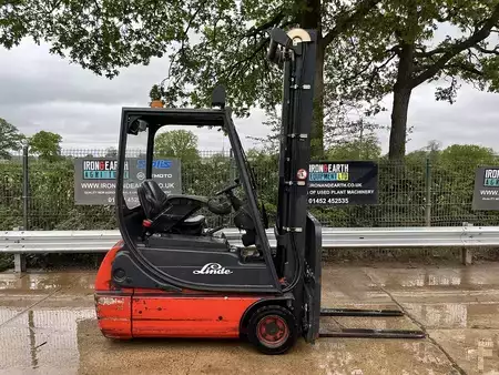 Dieselový VZV 2005  Linde E16C-02 Forklift (4)