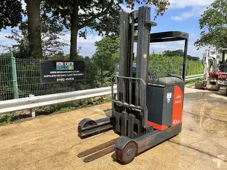 Dieseltrukki 2007  Linde R20-03 Forklift (2)
