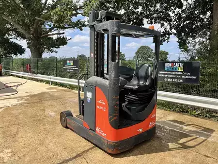 Dieseltrukki 2007  Linde R20-03 Forklift (3)