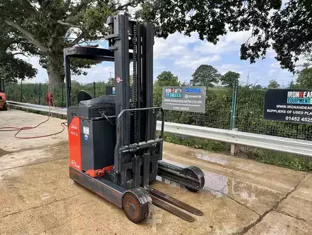 Dieseltrukki 2007  Linde R20-03 Forklift (5)