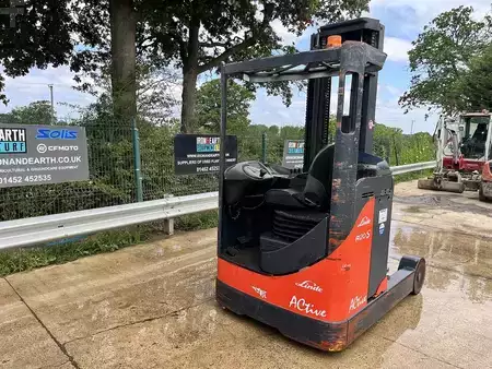 Dieseltrukki 2007  Linde R20-03 Forklift (6)