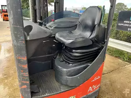 Dieseltrukki 2007  Linde R20-03 Forklift (9)