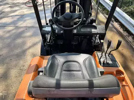 Empilhador diesel 2019  Doosan G20GP Forklift (10)