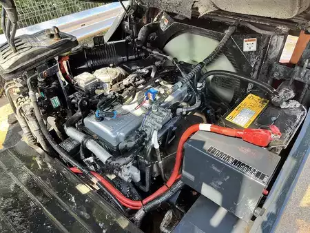Empilhador diesel 2019  Doosan G20GP Forklift (8)