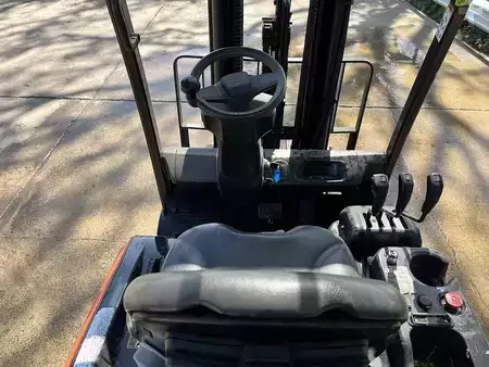 Carrelli elevatori diesel 2015  Doosan B15T-7 Forklift (10)