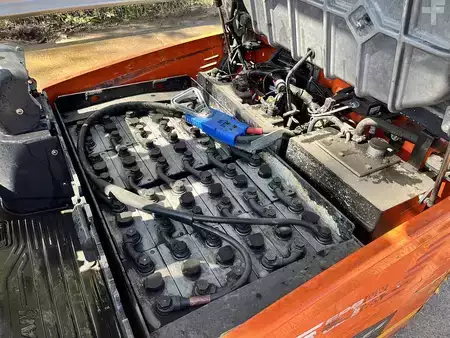 Carrelli elevatori diesel 2015  Doosan B15T-7 Forklift (8)