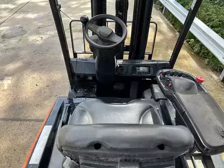 Dieselový VZV 2017  Doosan B20T-7 Forklift (10)