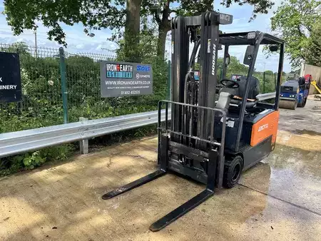 Dieselový VZV 2017  Doosan B20T-7 Forklift (2)