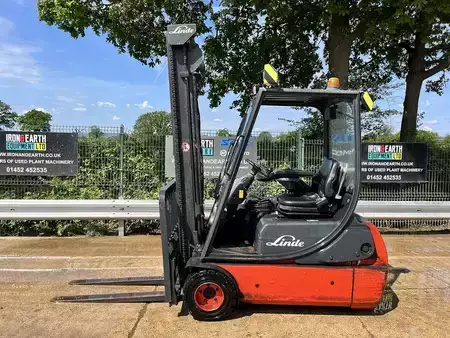 Dieselstapler 2005  Linde E18C-02 Forklift (1)