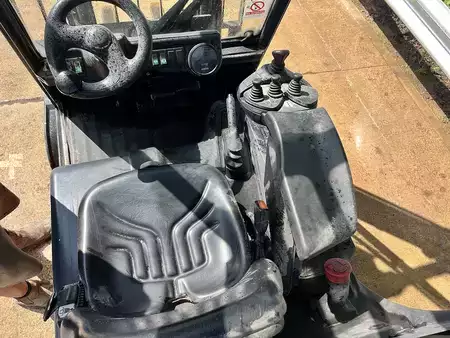 Dieselstapler 2005  Linde E18C-02 Forklift (10)