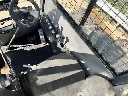 Carrelli elevatori diesel 2008  Linde S60 Forklift (10)