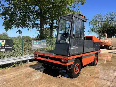Carrelli elevatori diesel 2008  Linde S60 Forklift (2)