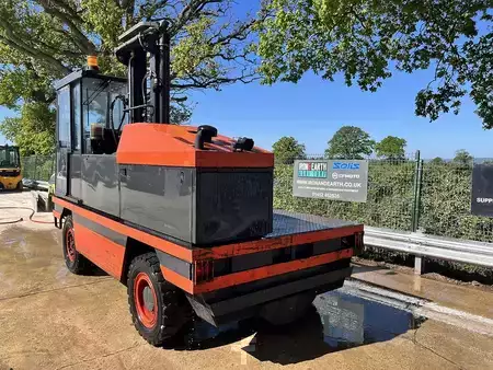 Carrelli elevatori diesel 2008  Linde S60 Forklift (3)
