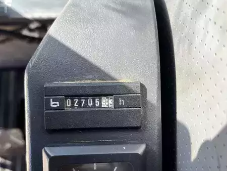 Carrelli elevatori diesel 2008  Linde S60 Forklift (7)