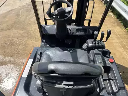 Carrelli elevatori diesel 2017  Doosan B15T-7 Forklift (10)