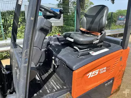 Carrelli elevatori diesel 2017  Doosan B15T-7 Forklift (9)
