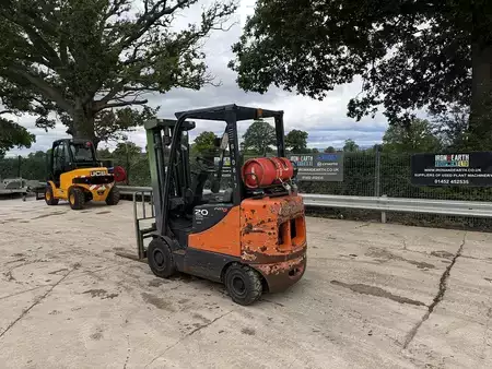 Empilhador diesel 2018  Doosan G20SC-5 Forklift (3)