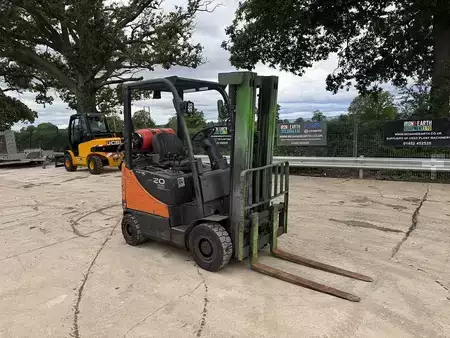 Empilhador diesel 2018  Doosan G20SC-5 Forklift (5)