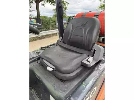 Empilhador diesel 2018  Doosan G20SC-5 Forklift (9)