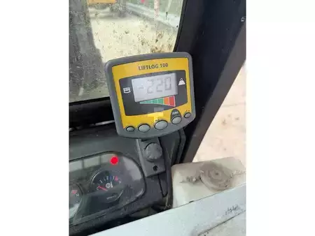Dieselový VZV 2017  Doosan G25P-5 Forklift (10)