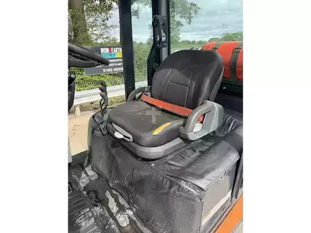 Dieselový VZV 2017  Doosan G25P-5 Forklift (9)