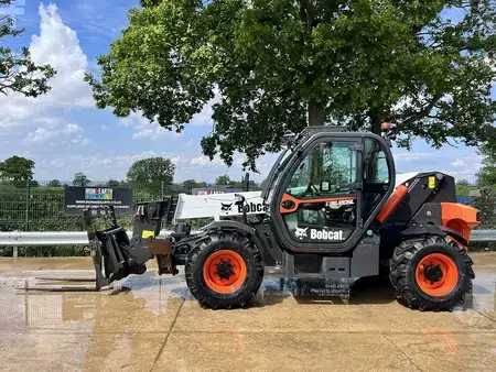 Empilhador telescópico-Fixo 2018  Bobcat T36.120SLB (1)