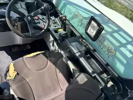 Empilhador telescópico-Fixo 2018  Bobcat T36.120SLB (10)