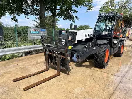 Empilhador telescópico-Fixo 2018  Bobcat T36.120SLB (2)