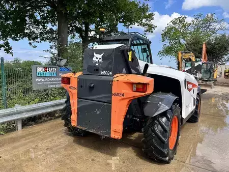 Empilhador telescópico-Fixo 2018  Bobcat T36.120SLB (6)