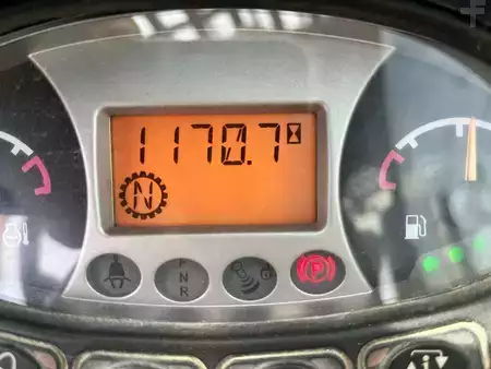 Empilhador telescópico-Fixo 2018  Bobcat T36.120SLB (7)