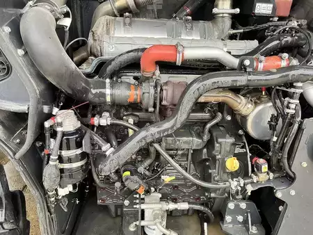 Empilhador telescópico-Fixo 2018  Bobcat T36.120SLB (8)